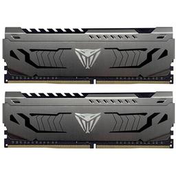 Patriot Viper Steel 64 GB (2 x 32 GB) DDR4-3200 CL16 Memory