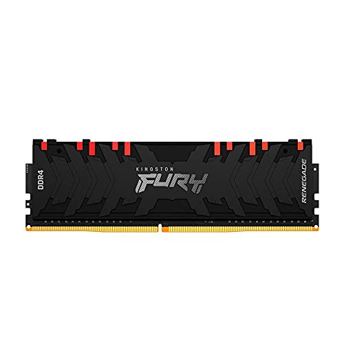 Kingston Fury Renegade RGB 8 GB (1 x 8 GB) DDR4-3200 CL16 Memory