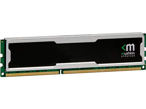 Mushkin Silverline 4 GB (1 x 4 GB) DDR4-2133 CL15 Memory