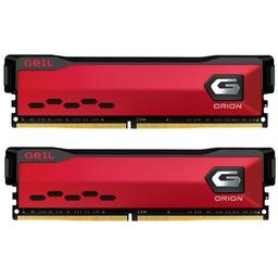 GeIL Orion AMD Edition 16 GB (2 x 8 GB) DDR4-3000 CL16 Memory