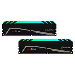 Mushkin Redline Lumina 16 GB (2 x 8 GB) DDR4-3000 CL16 Memory