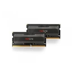 Mushkin Redline 16 GB (2 x 8 GB) DDR4-3200 SODIMM CL22 Memory