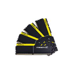 G.Skill F4-3200C16Q-64GTZKY 64 GB (4 x 16 GB) DDR4-3200 CL16 Memory