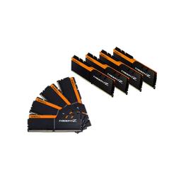 G.Skill F4-3200C16Q2-128GTZKO 128 GB (8 x 16 GB) DDR4-3200 CL16 Memory