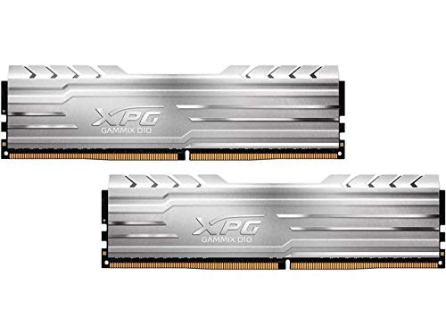 ADATA XPG GAMMIX D10 32 GB (2 x 16 GB) DDR4-3200 CL16 Memory