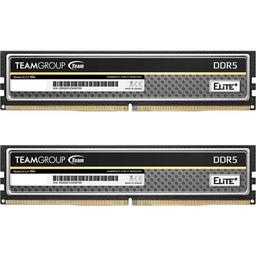 TEAMGROUP Elite Plus 64 GB (2 x 32 GB) DDR5-5200 CL42 Memory