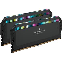 Corsair Dominator Platinum RGB 64 GB (2 x 32 GB) DDR5-5200 CL40 Memory