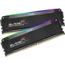 OLOy Blade RGB 64 GB (2 x 32 GB) DDR5-6400 CL32 Memory