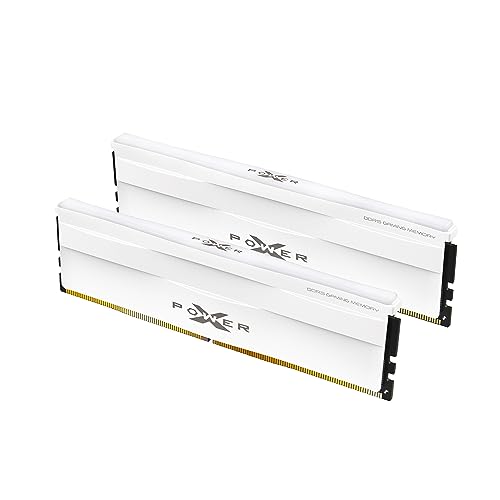 Silicon Power XPOWER Zenith Gaming 32 GB (2 x 16 GB) DDR5-6000 CL40 Memory