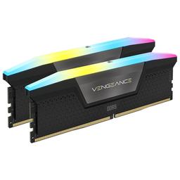 Corsair Vengeance RGB 32 GB (2 x 16 GB) DDR5-6400 CL36 Memory