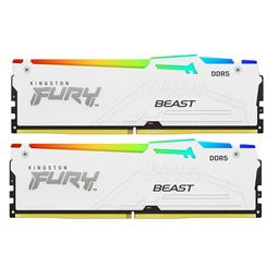 Kingston FURY 32 GB (2 x 16 GB) DDR5-6000 CL40 Memory