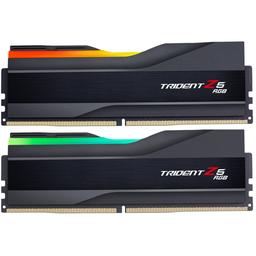 G.Skill Trident Z5 RGB 48 GB (2 x 24 GB) DDR5-7600 CL38 Memory