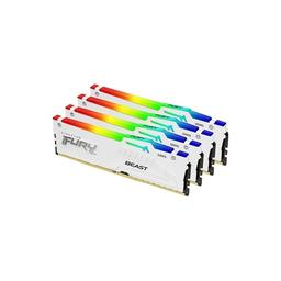 Kingston FURY 64 GB (4 x 16 GB) DDR5-5600 CL40 Memory