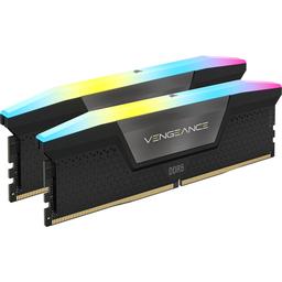 Corsair Vengeance RGB 96 GB (2 x 48 GB) DDR5-5200 CL38 Memory