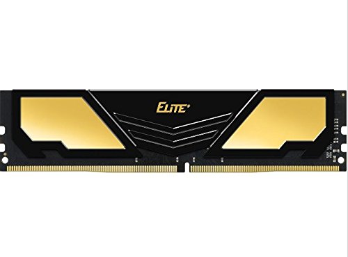 TEAMGROUP Elite Plus 16 GB (1 x 16 GB) DDR4-2400 CL16 Memory