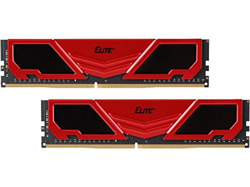 TEAMGROUP Elite Plus 8 GB (2 x 4 GB) DDR4-2133 CL15 Memory