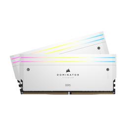 Corsair Dominator Titanium 32 GB (2 x 16 GB) DDR5-6000 CL30 Memory