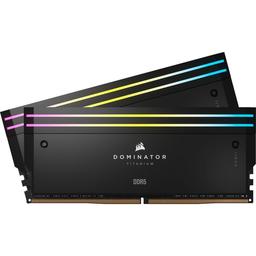 Corsair Dominator Titanium 32 GB (2 x 16 GB) DDR5-6600 CL32 Memory