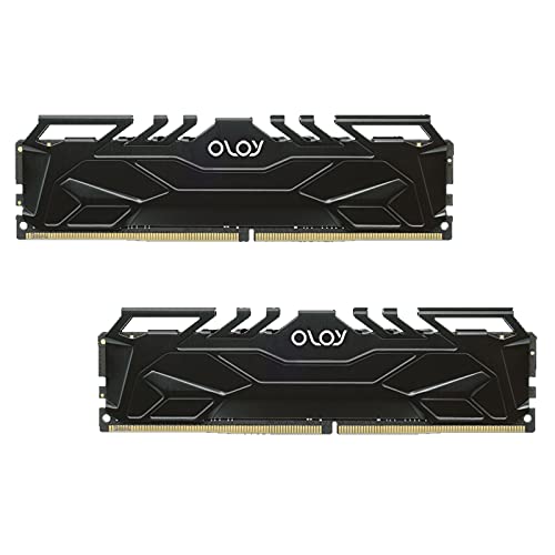 OLOy MD4U1640180BJ0DA 32 GB (2 x 16 GB) DDR4-4000 CL18 Memory