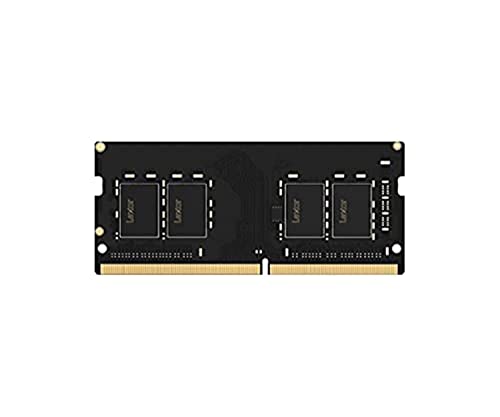 Lexar LD4AS008G-R3200GSST 8 GB (1 x 8 GB) DDR4-3200 SODIMM CL22 Memory