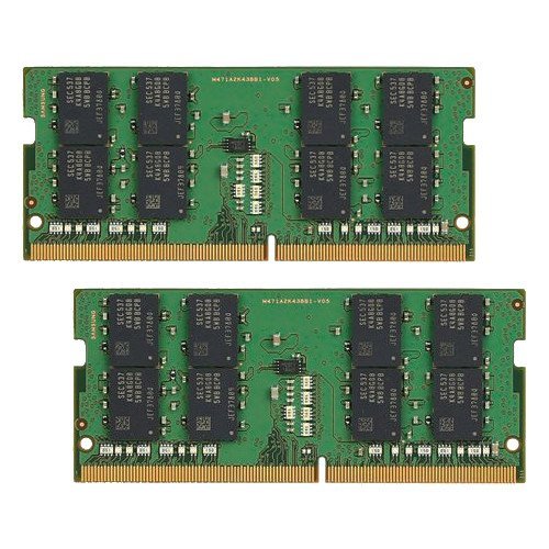 Mushkin MES4S266KF16GX2 32 GB (2 x 16 GB) DDR4-2666 SODIMM CL19 Memory