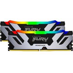 Kingston Fury Renegade RGB 96 GB (2 x 48 GB) DDR5-6400 CL32 Memory