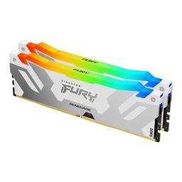 Kingston Fury Renegade RGB 32 GB (2 x 16 GB) DDR5-7600 CL38 Memory