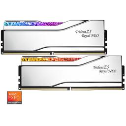 G.Skill Trident Z5 Royal Neo RGB 32 GB (2 x 16 GB) DDR5-6400 CL30 Memory