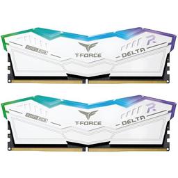 TEAMGROUP T-Force Delta RGB 32 GB (2 x 16 GB) DDR5-6000 CL28 Memory