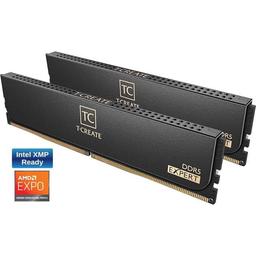 TEAMGROUP T-Create Expert 32 GB (2 x 16 GB) DDR5-5600 CL38 Memory