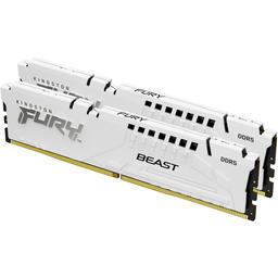 Kingston FURY Beast 64 GB (2 x 32 GB) DDR5-6400 CL32 Memory