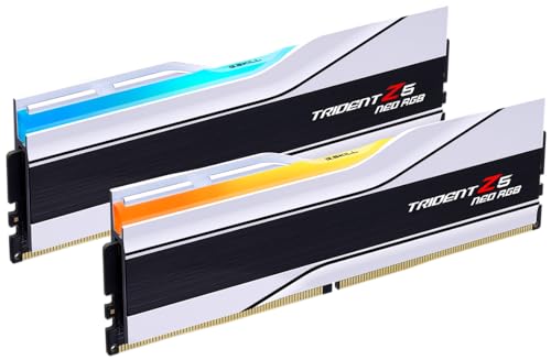 G.Skill Trident Z5 Neo RGB 32 GB (2 x 16 GB) DDR5-6400 CL30 Memory