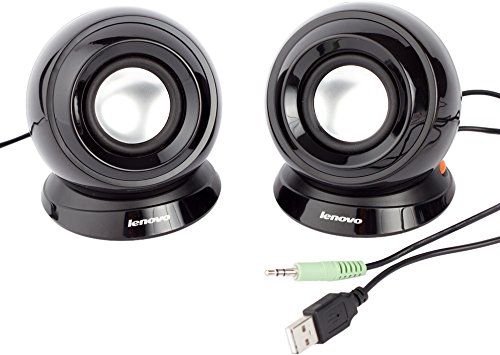 Lenovo M0520 2 W 2.0 Channel Speakers