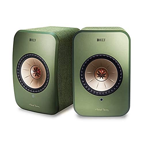 KEF LSXGRN 200 W 2.0 Channel Speakers