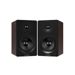 Fluance Ai60 Natural Walnut 100 W 2.0 Channel Speakers