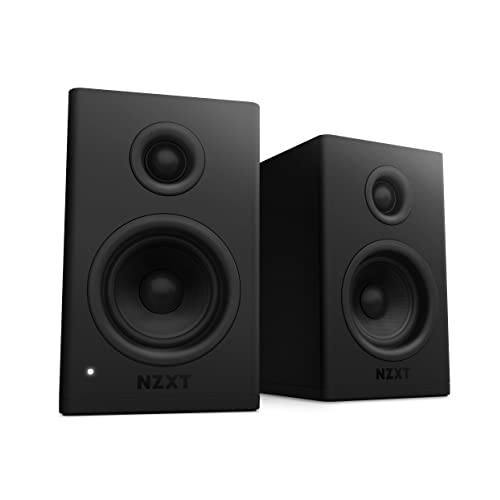 NZXT Relay 80 W Speakers