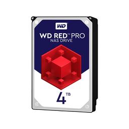 Western Digital Red Pro 4 TB 3.5" 7200 RPM Internal Hard Drive