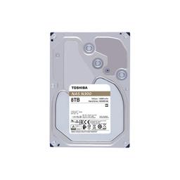 Toshiba N300 8 TB 3.5" 7200 RPM Internal Hard Drive