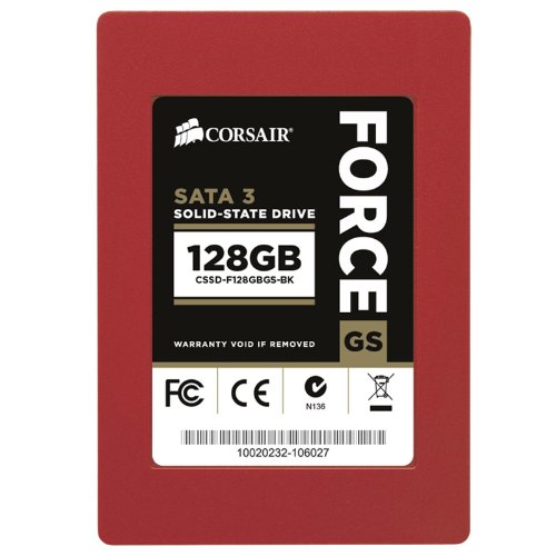 Corsair Force GS 128 GB 2.5" Solid State Drive
