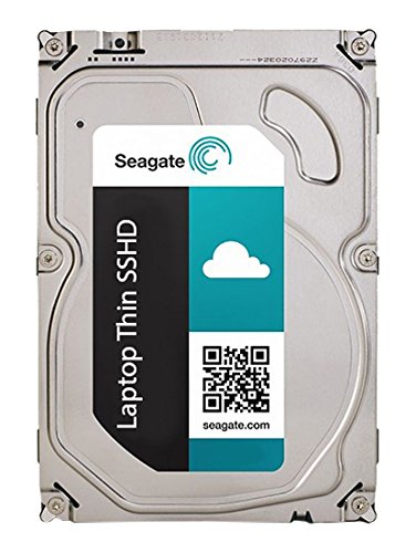 Seagate ST500LM001 500 GB 2.5" 5400 RPM Hybrid Internal Hard Drive