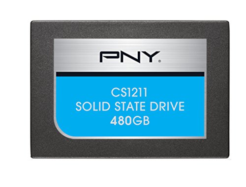 PNY CS1211 480 GB 2.5" Solid State Drive