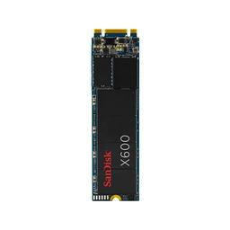 SanDisk X600 128 GB M.2-2280 SATA Solid State Drive
