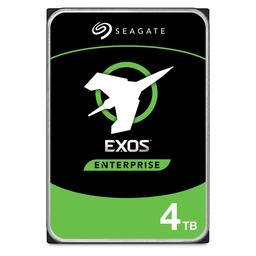 Seagate EXOS Enterprise 4 TB 3.5" 7200 RPM Internal Hard Drive