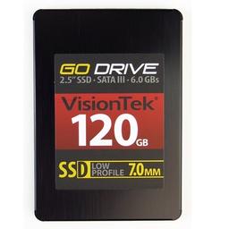 VisionTek GoDrive 120 GB 2.5" Solid State Drive