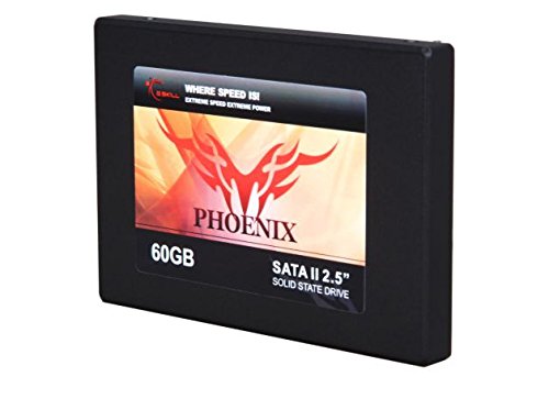 G.Skill Phoenix 60 GB 2.5" Solid State Drive