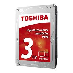 Toshiba P300 3 TB 3.5" 7200 RPM Internal Hard Drive