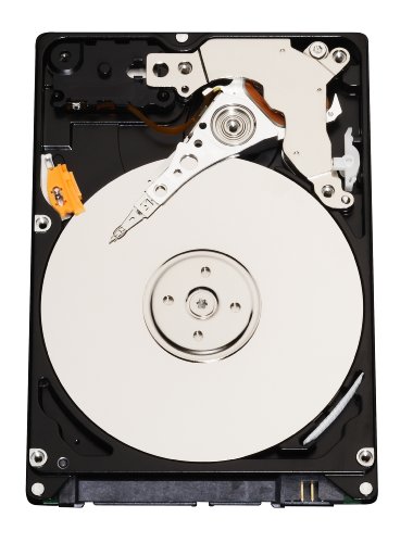 Western Digital Scorpio Blue 320 GB 2.5" 5400 RPM Internal Hard Drive