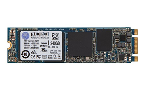 Kingston SSDNow G2 240 GB M.2-2280 SATA Solid State Drive