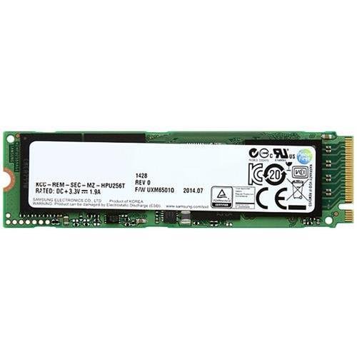 Samsung XP941 128 GB M.2-2280 PCIe 2.0 X4 NVME Solid State Drive