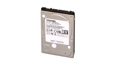 Toshiba MQ01ABD100 1 TB 2.5" 5400 RPM Internal Hard Drive